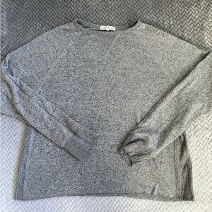 Joah Brown Heather Gray Crewneck Sweater